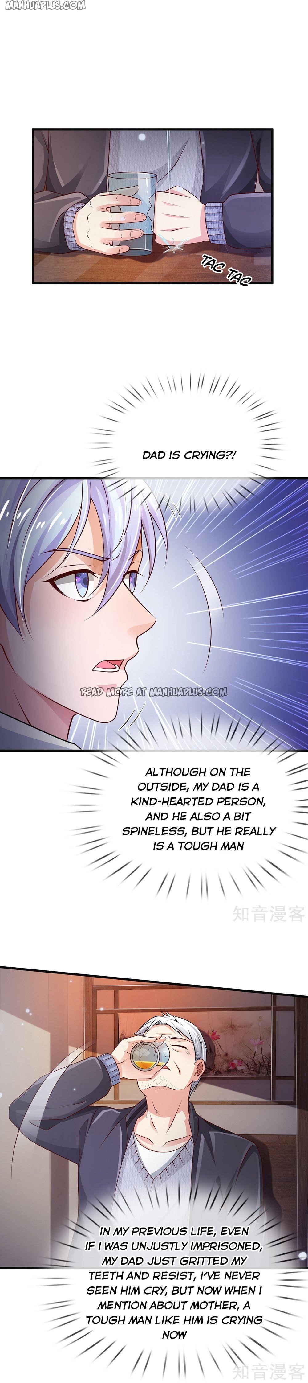 I'm The Great Immortal Chapter 130 - Page 4 in English