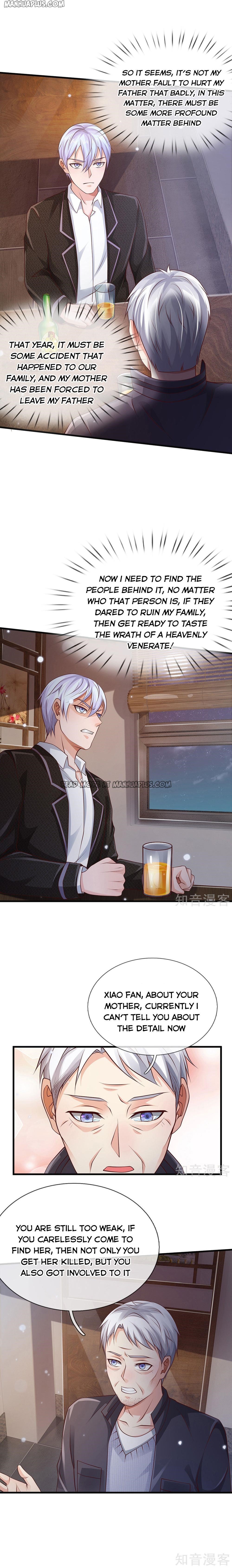 I'm The Great Immortal Chapter 130 - Page 5 in English