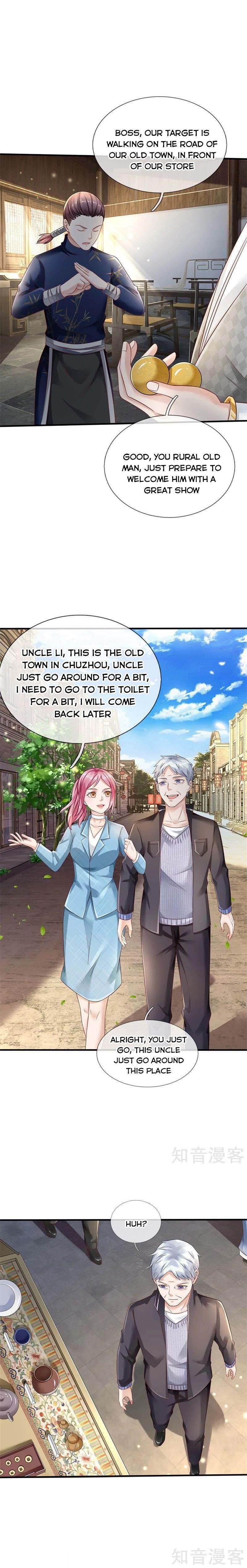 I'm The Great Immortal Chapter 131 - Page 3 in English