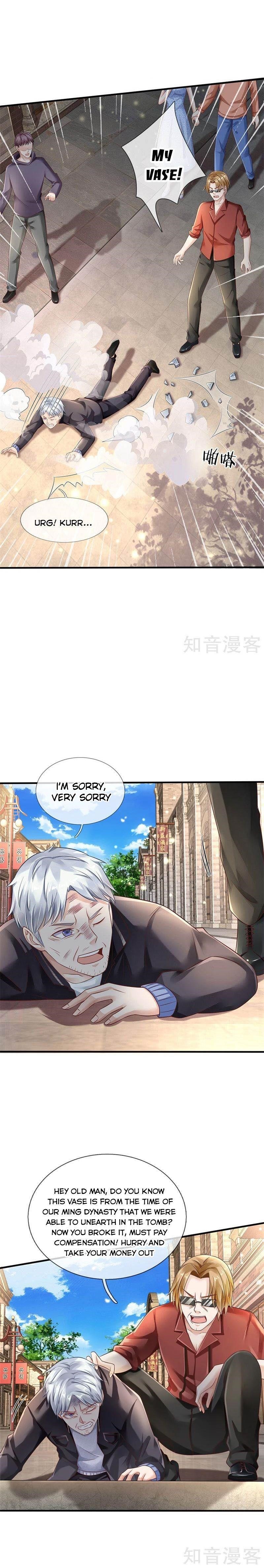 I'm The Great Immortal Chapter 131 - Page 5 in English
