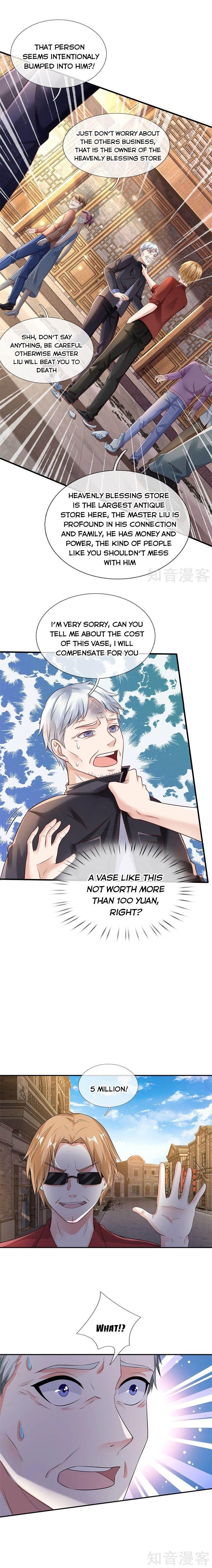 I'm The Great Immortal Chapter 131 - Page 6 in English