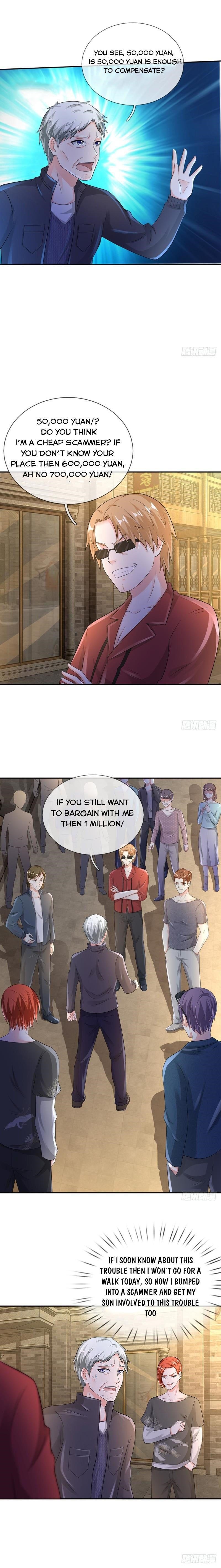 I'm The Great Immortal Chapter 132 - Page 3 in English