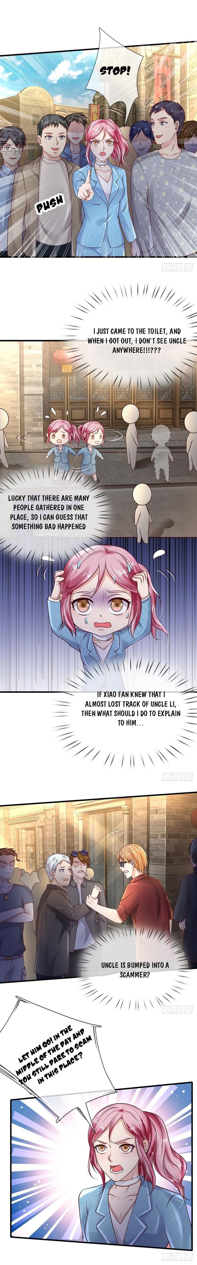 I'm The Great Immortal Chapter 132 - Page 5 in English
