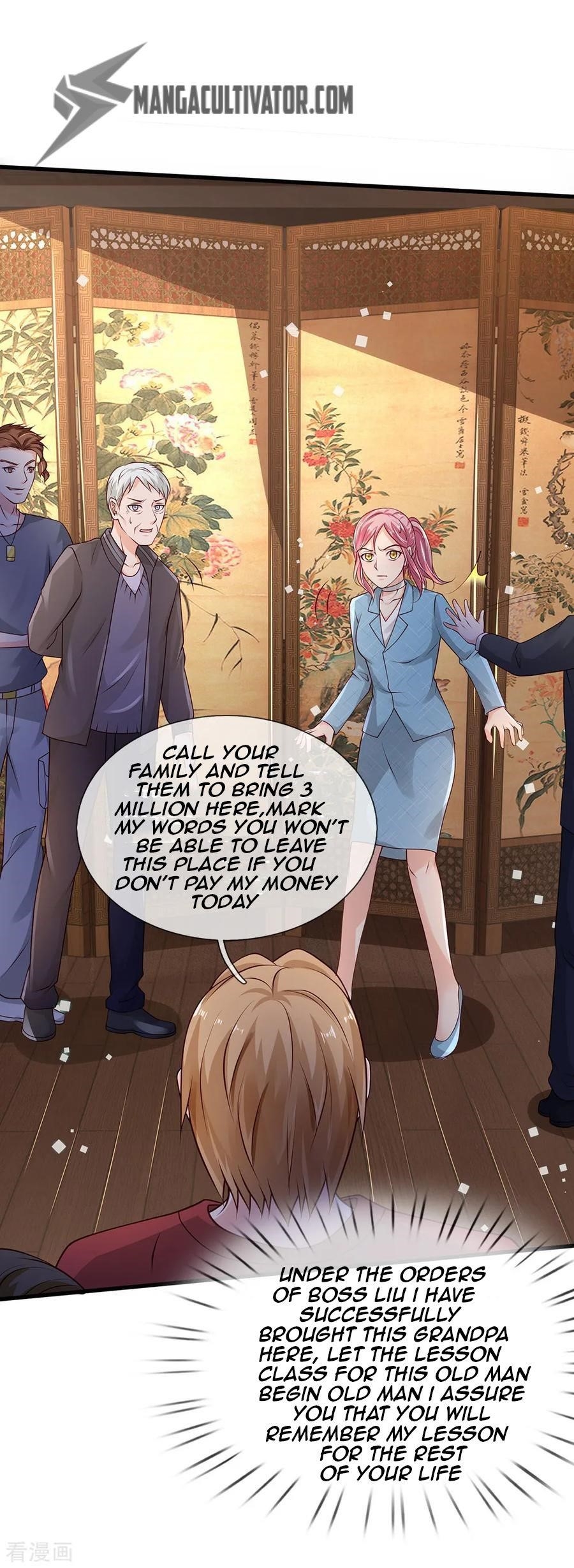 I'm The Great Immortal Chapter 133 - Page 12 in English