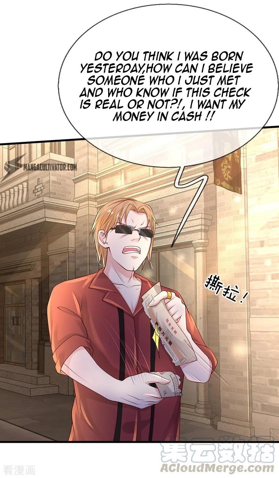 I'm The Great Immortal Chapter 133 - Page 5 in English