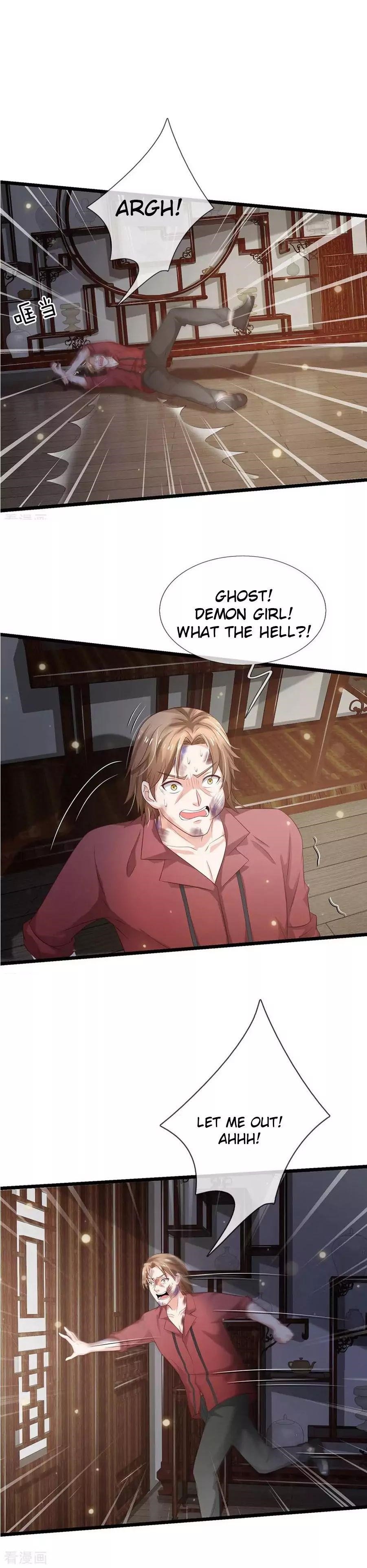 I'm The Great Immortal Chapter 134 - Page 4 in English