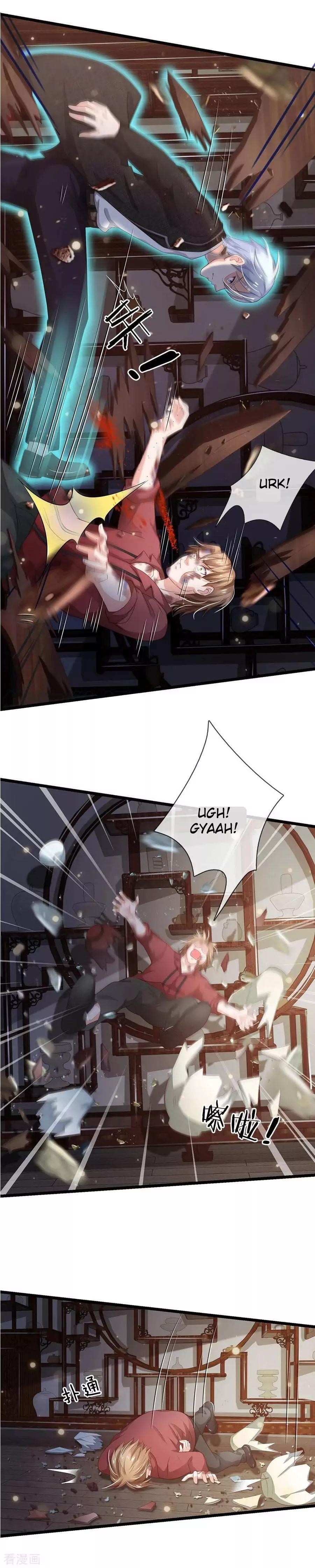 I'm The Great Immortal Chapter 134 - Page 5 in English