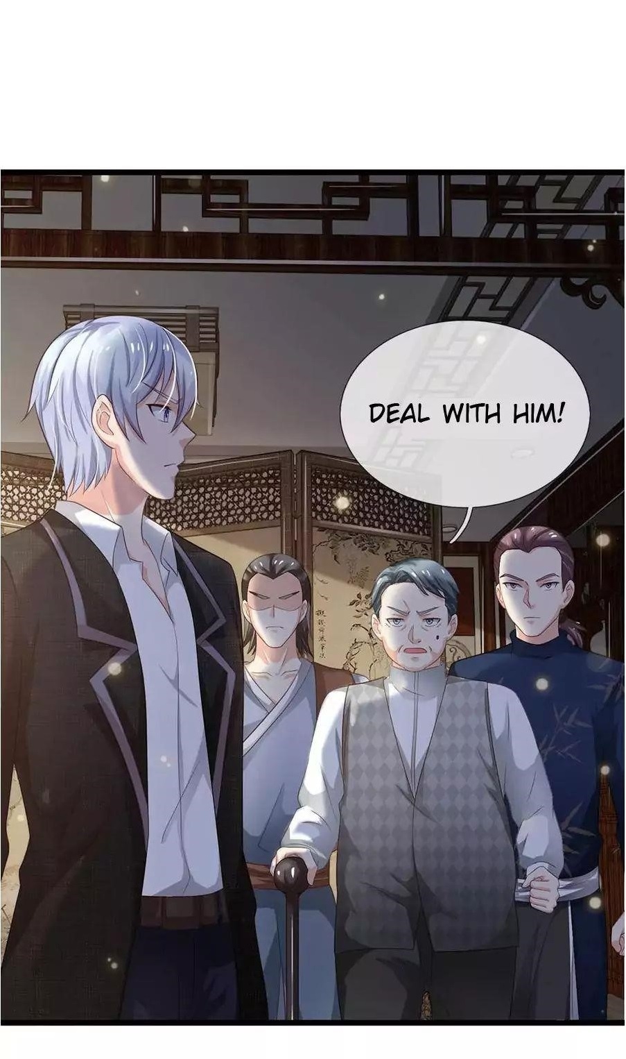 I'm The Great Immortal Chapter 134 - Page 7 in English