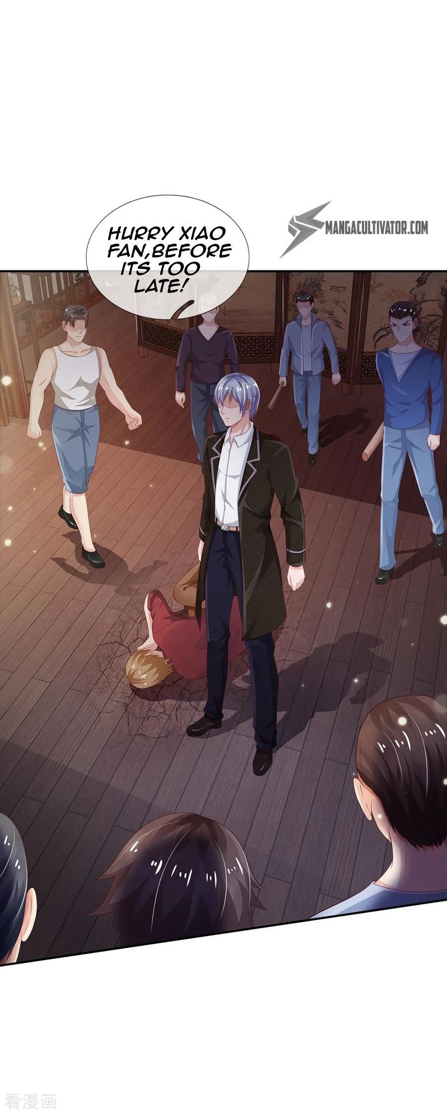 I'm The Great Immortal Chapter 135 - Page 14 in English