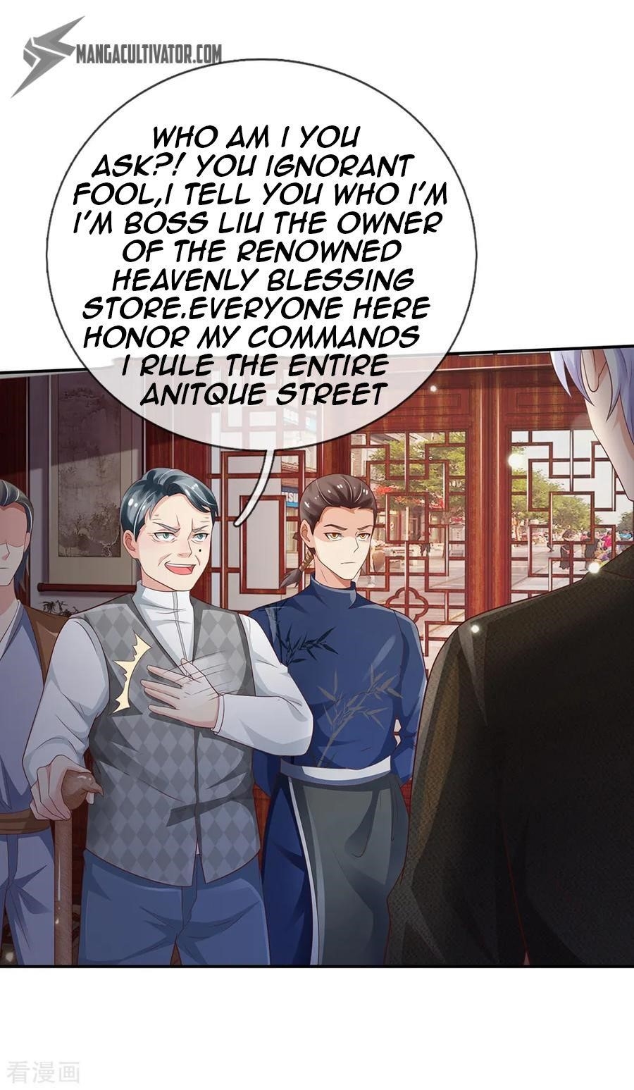 I'm The Great Immortal Chapter 135 - Page 4 in English