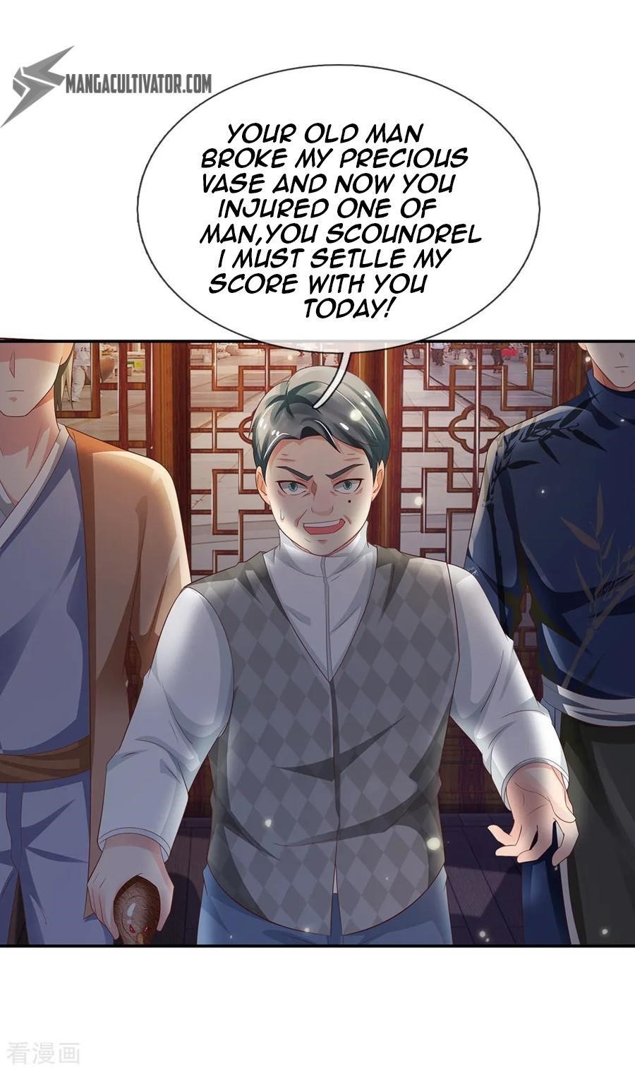 I'm The Great Immortal Chapter 135 - Page 6 in English