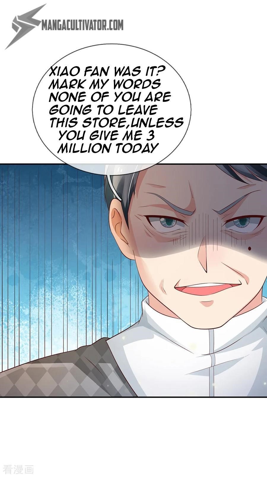 I'm The Great Immortal Chapter 135 - Page 7 in English