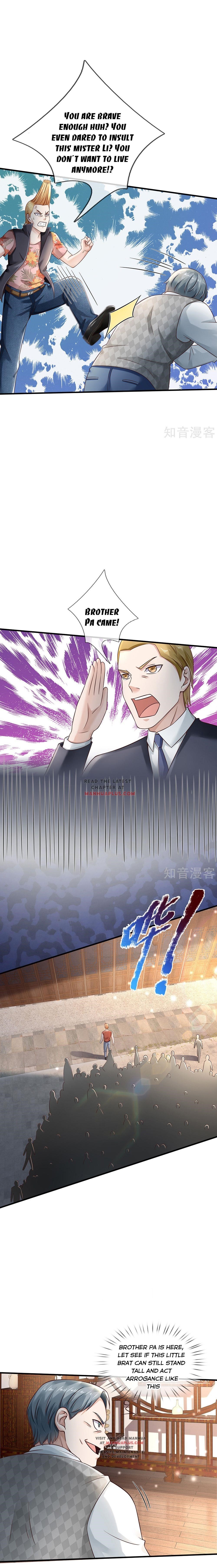 I'm The Great Immortal Chapter 136 - Page 3 in English