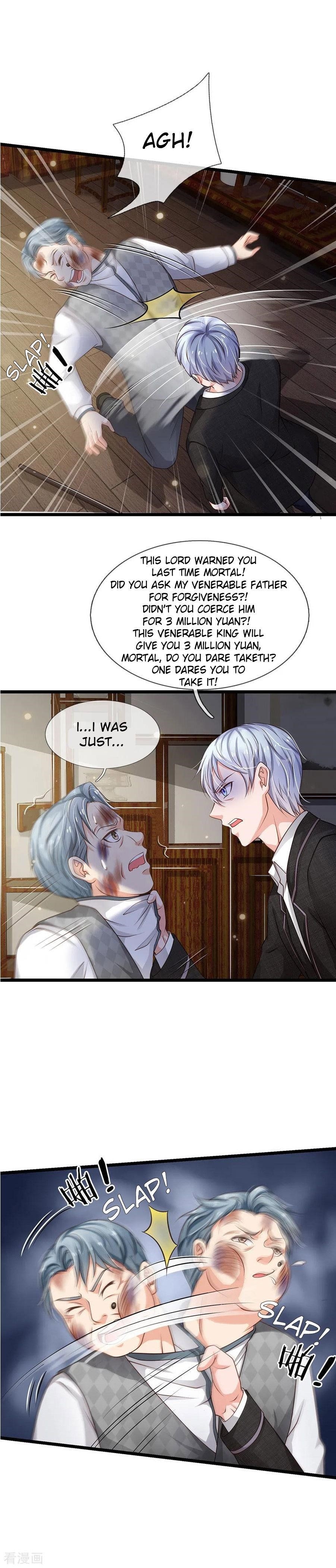 I'm The Great Immortal Chapter 137 - Page 6 in English