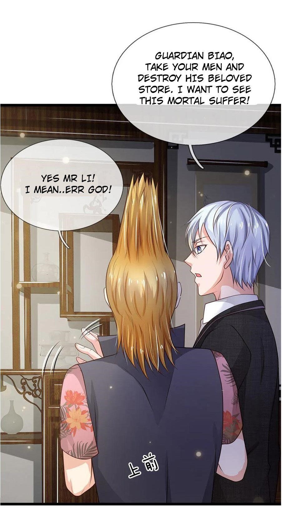 I'm The Great Immortal Chapter 137 - Page 8 in English