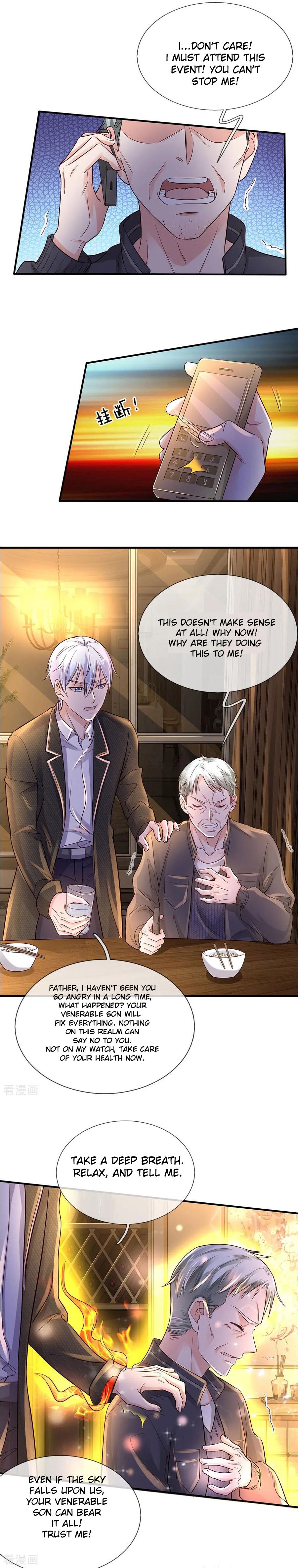 I'm The Great Immortal Chapter 139 - Page 4 in English