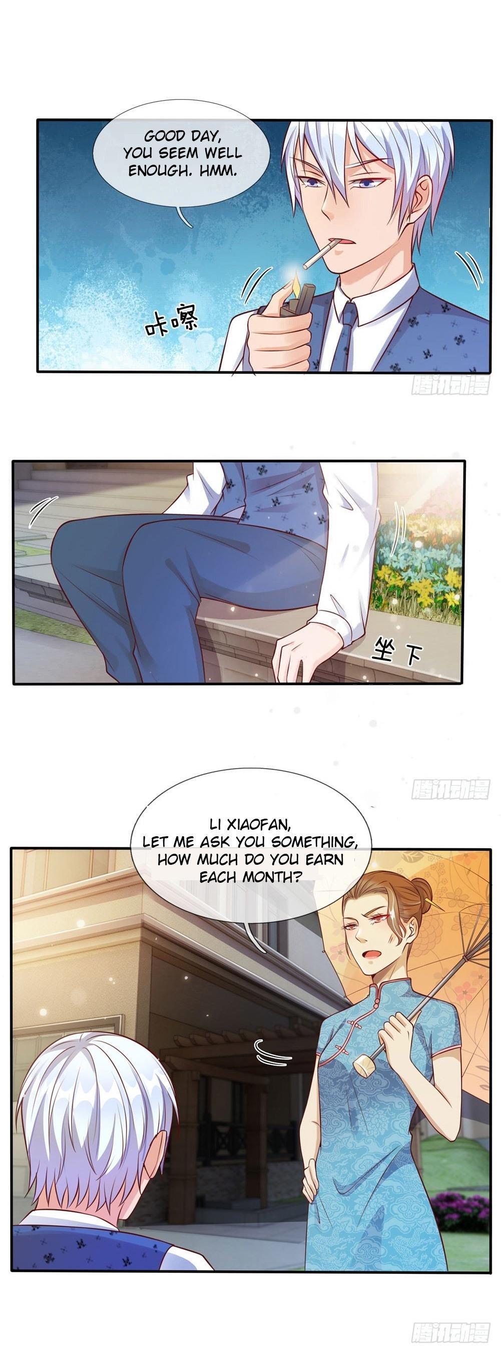 I'm The Great Immortal Chapter 14 - Page 3 in English