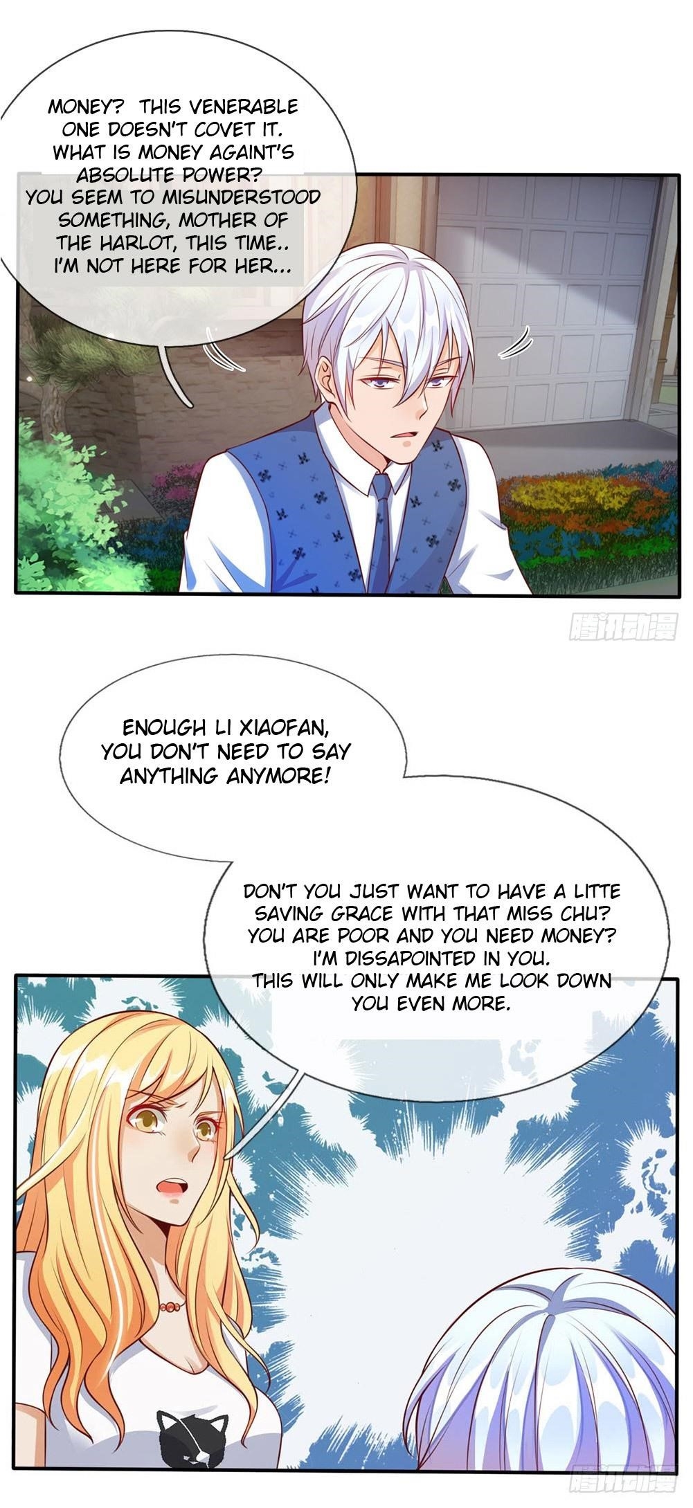 I'm The Great Immortal Chapter 14 - Page 5 in English