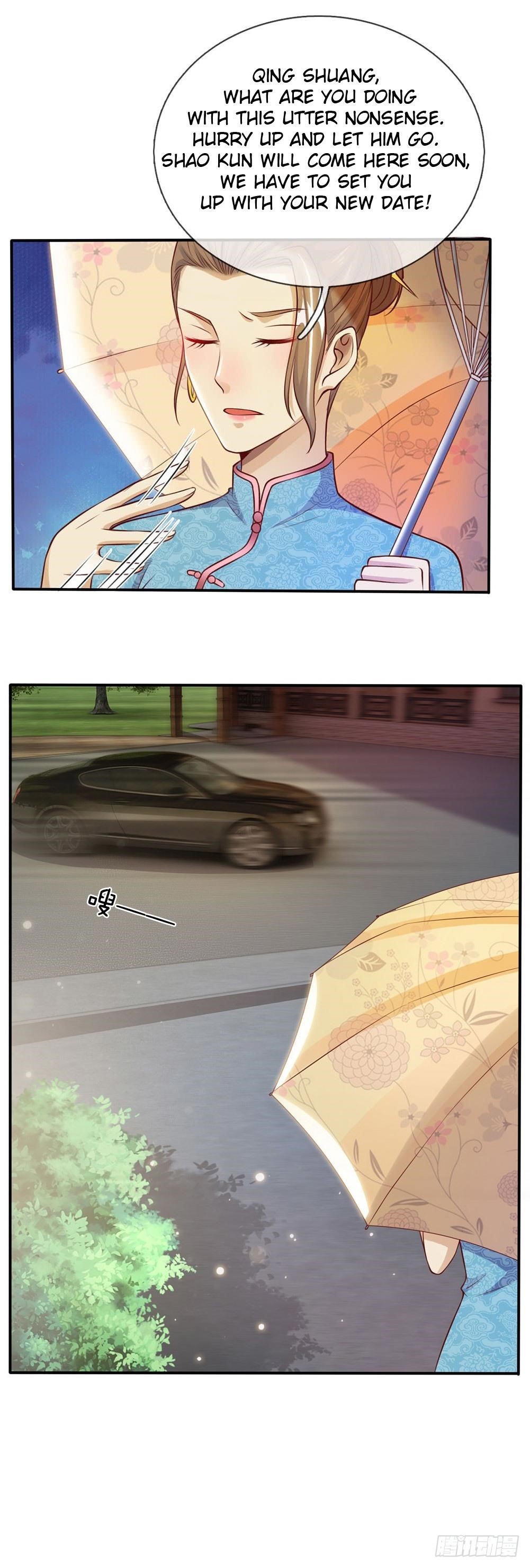 I'm The Great Immortal Chapter 14 - Page 6 in English
