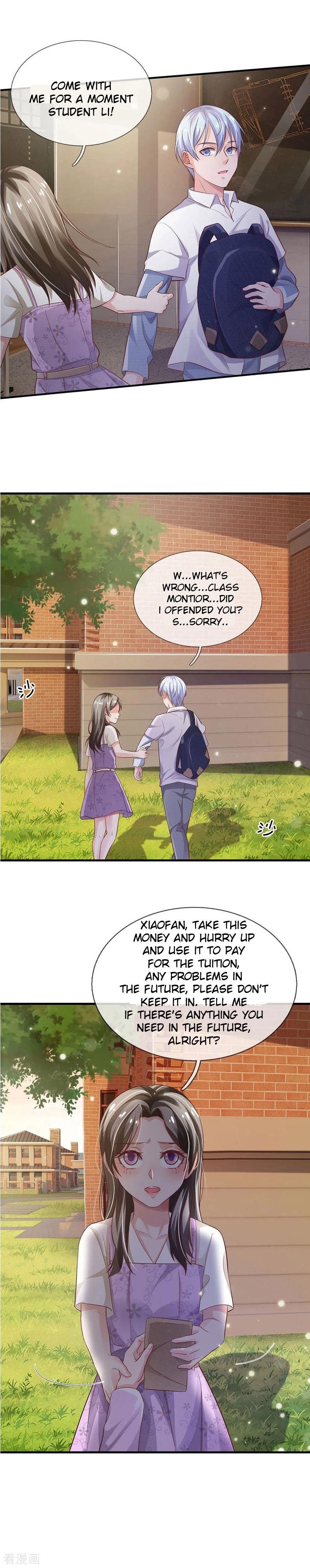 I'm The Great Immortal Chapter 141 - Page 3 in English