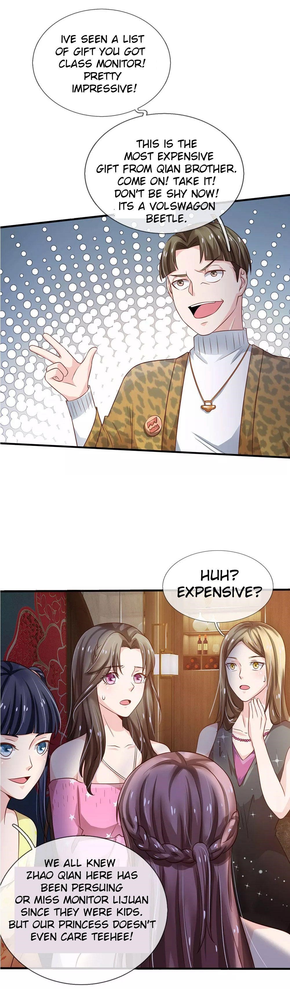 I'm The Great Immortal Chapter 143 - Page 3 in English