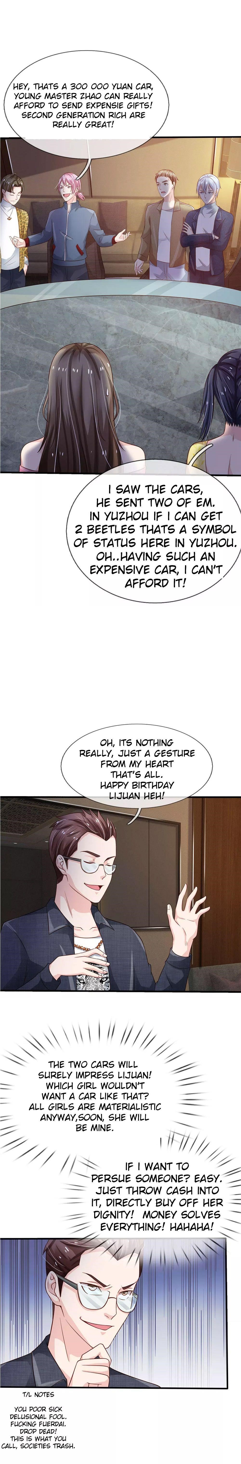I'm The Great Immortal Chapter 143 - Page 4 in English