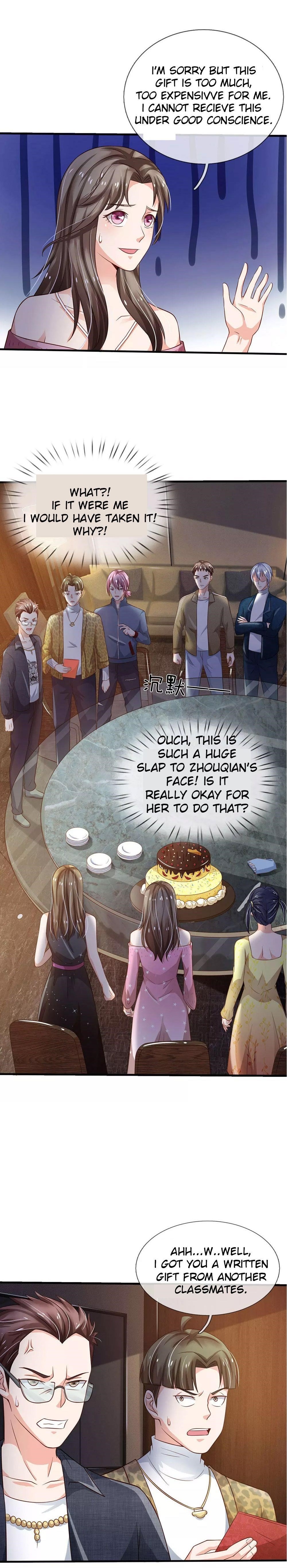 I'm The Great Immortal Chapter 143 - Page 6 in English