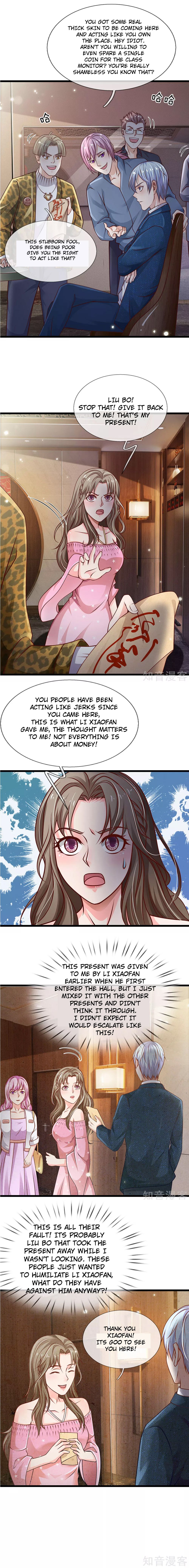 I'm The Great Immortal Chapter 144 - Page 4 in English