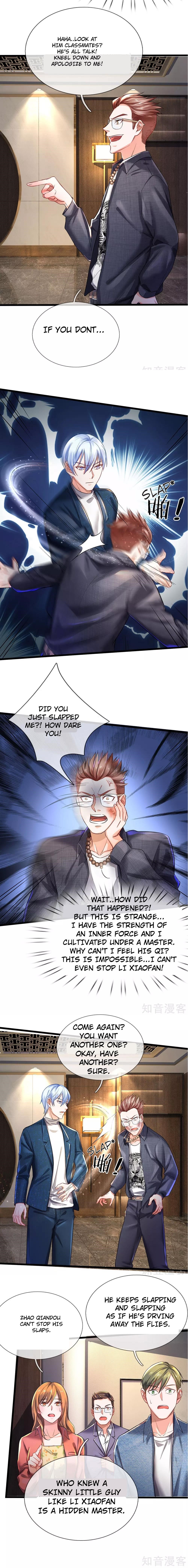 I'm The Great Immortal Chapter 146 - Page 4 in English