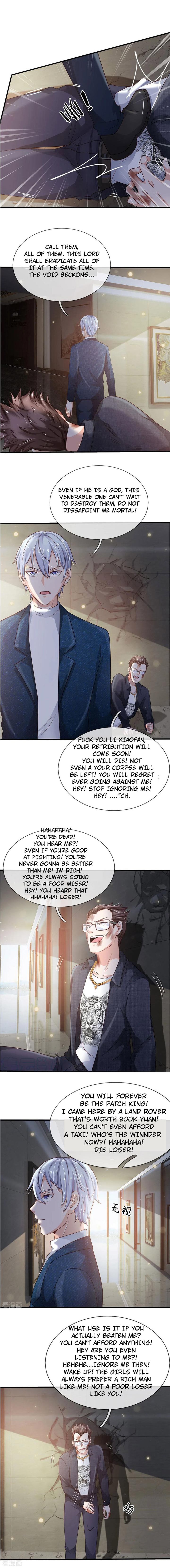 I'm The Great Immortal Chapter 147 - Page 3 in English