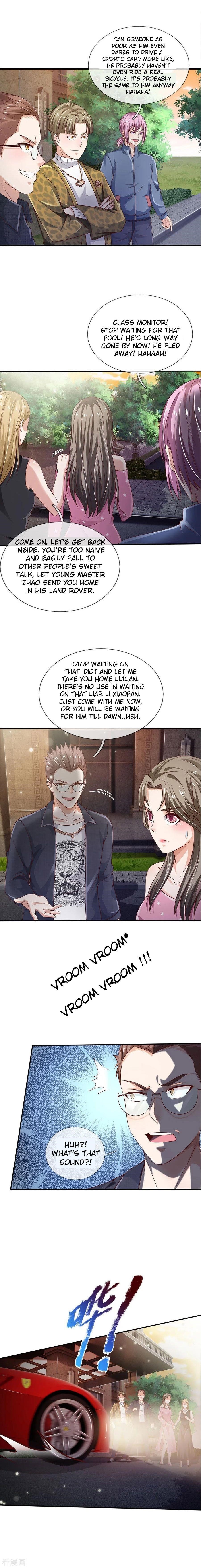 I'm The Great Immortal Chapter 148 - Page 5 in English