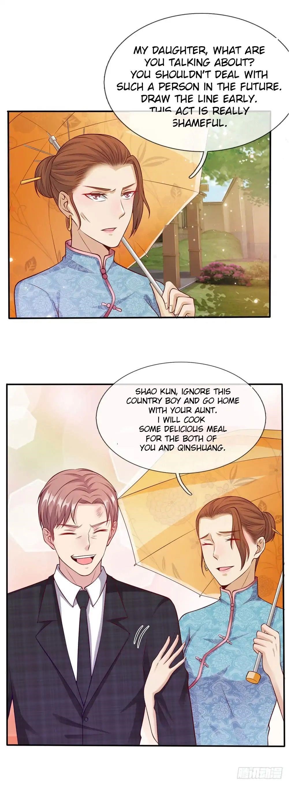 I'm The Great Immortal Chapter 15 - Page 5 in English