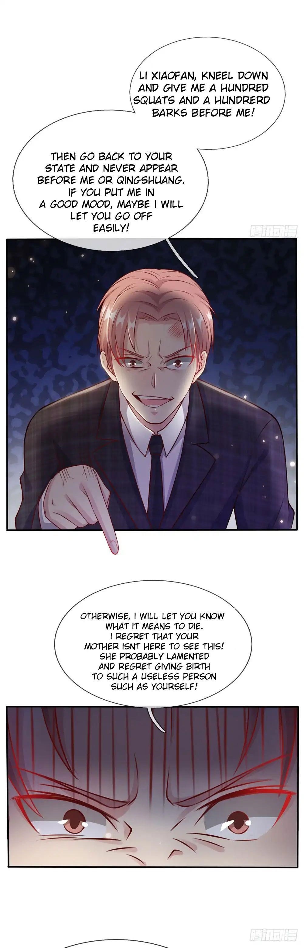 I'm The Great Immortal Chapter 15 - Page 8 in English