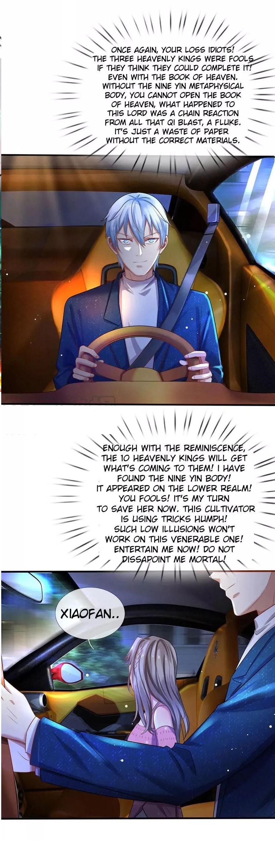 I'm The Great Immortal Chapter 150 - Page 3 in English