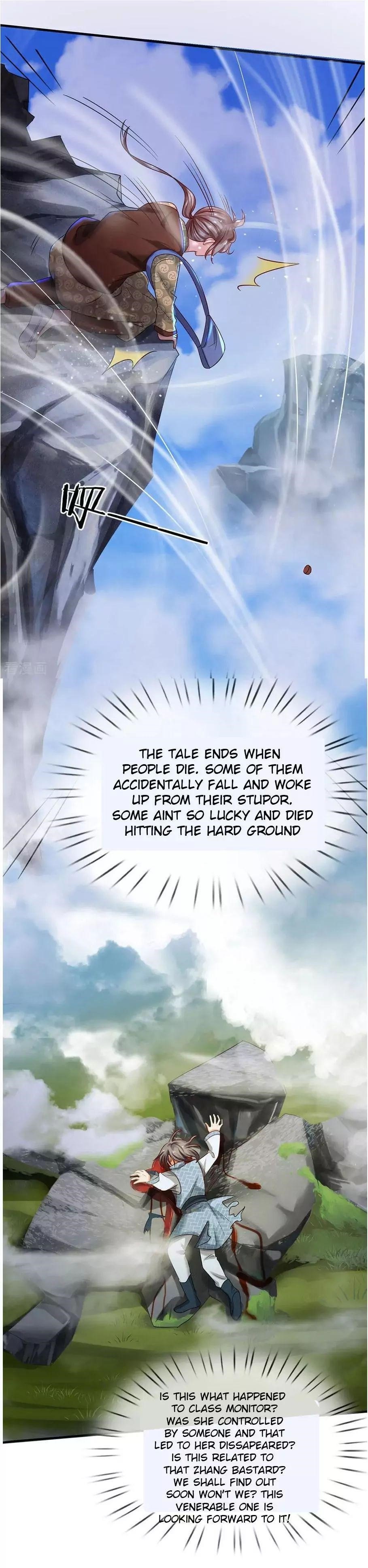 I'm The Great Immortal Chapter 150 - Page 5 in English