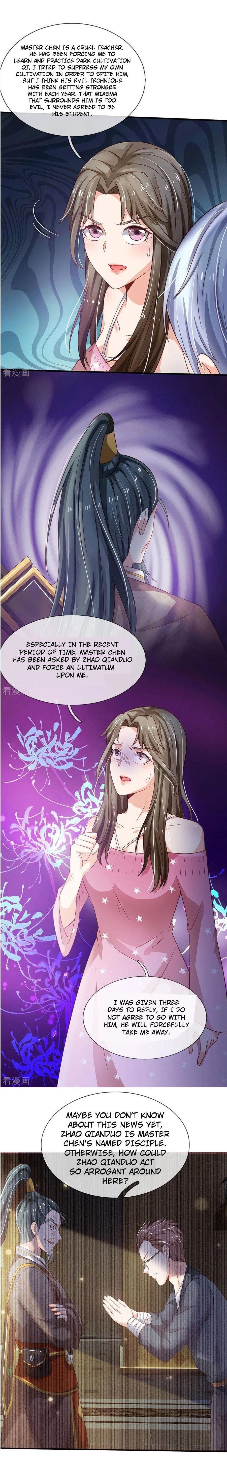 I'm The Great Immortal Chapter 154 - Page 3 in English