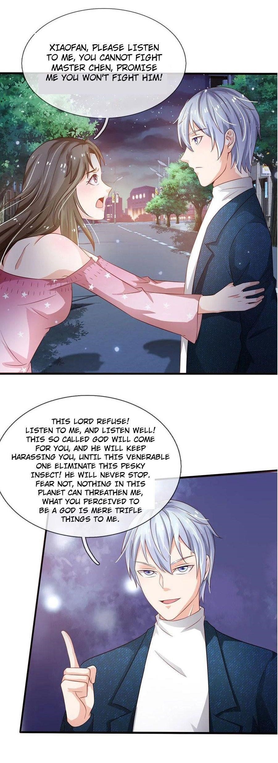 I'm The Great Immortal Chapter 154 - Page 5 in English
