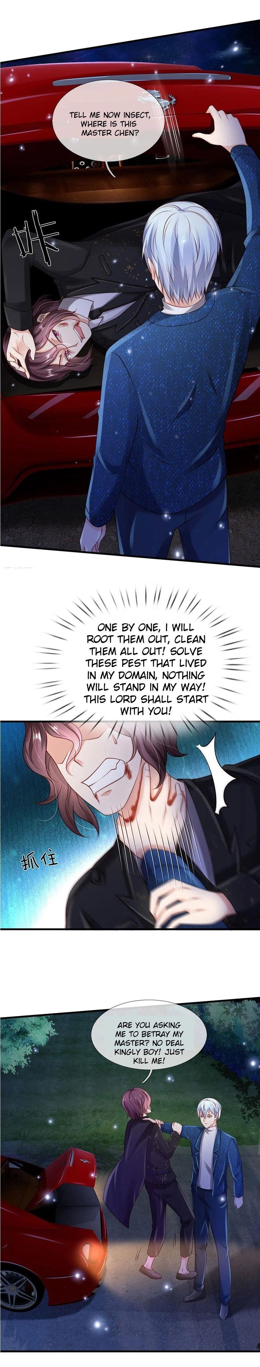 I'm The Great Immortal Chapter 155 - Page 3 in English