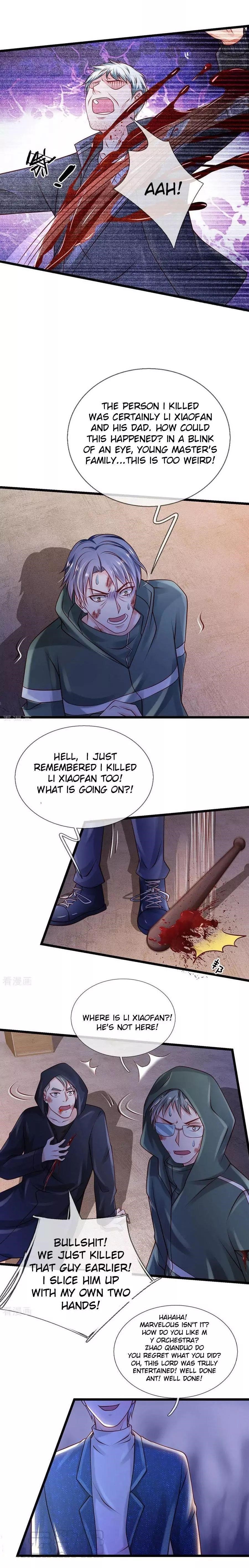 I'm The Great Immortal Chapter 158 - Page 3 in English