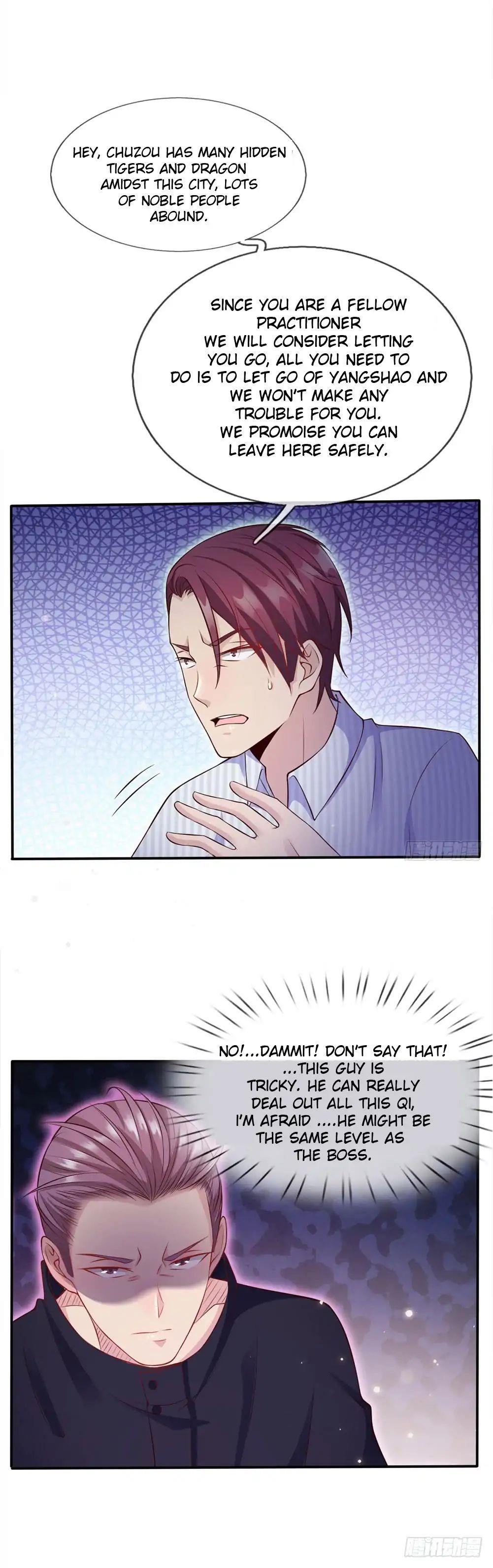 I'm The Great Immortal Chapter 16 - Page 5 in English