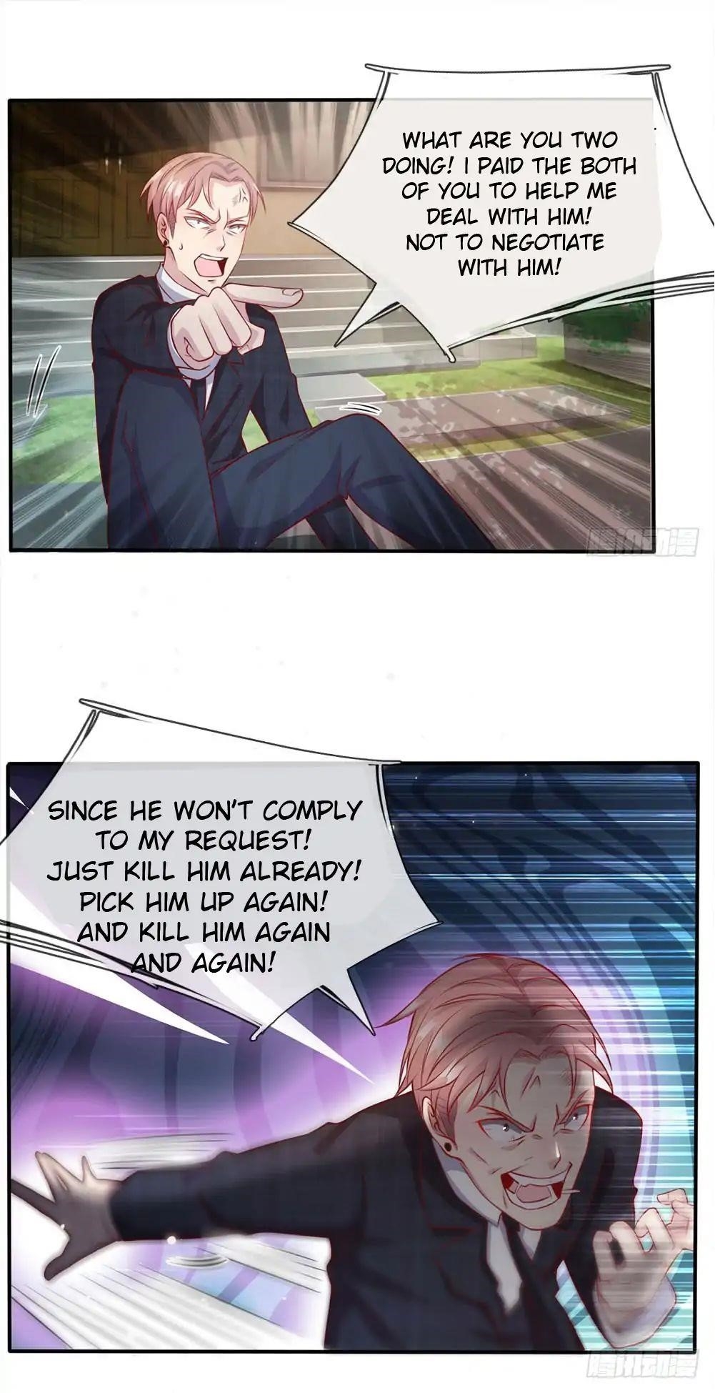 I'm The Great Immortal Chapter 16 - Page 6 in English