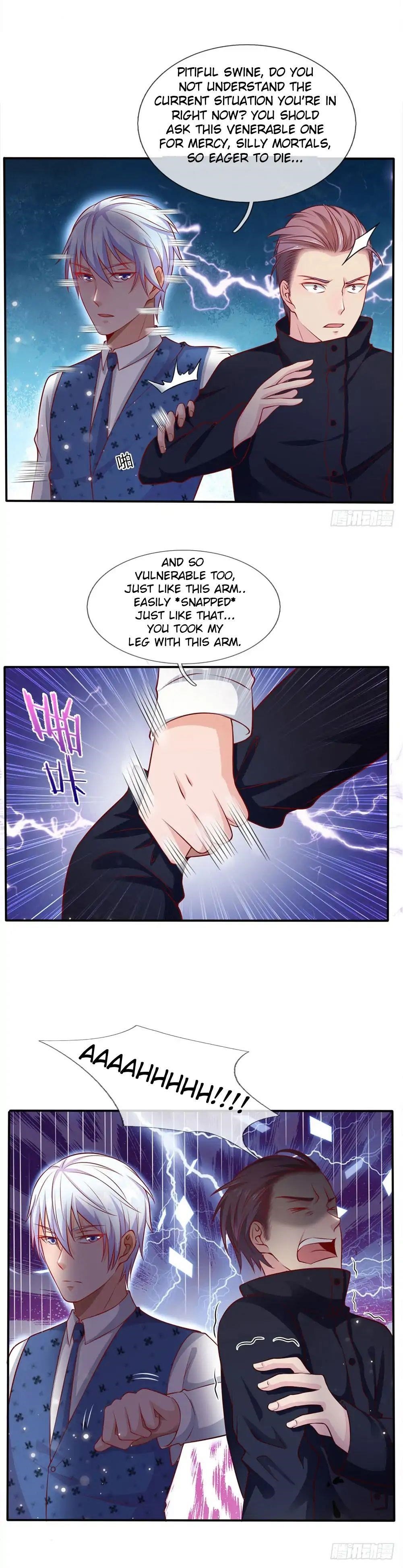 I'm The Great Immortal Chapter 16 - Page 7 in English