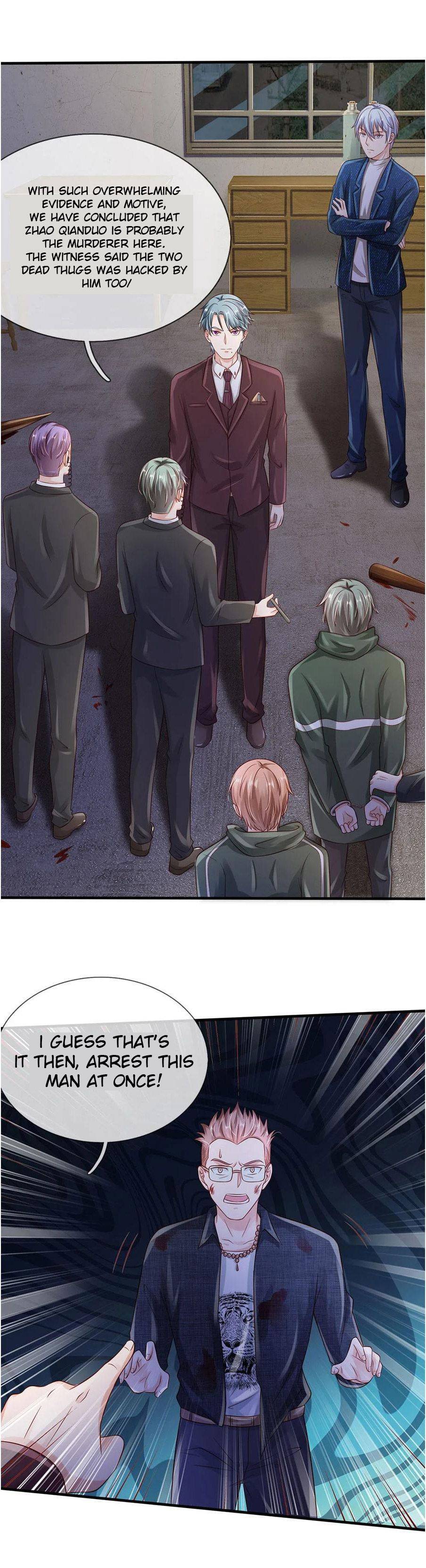 I'm The Great Immortal Chapter 160 - Page 3 in English