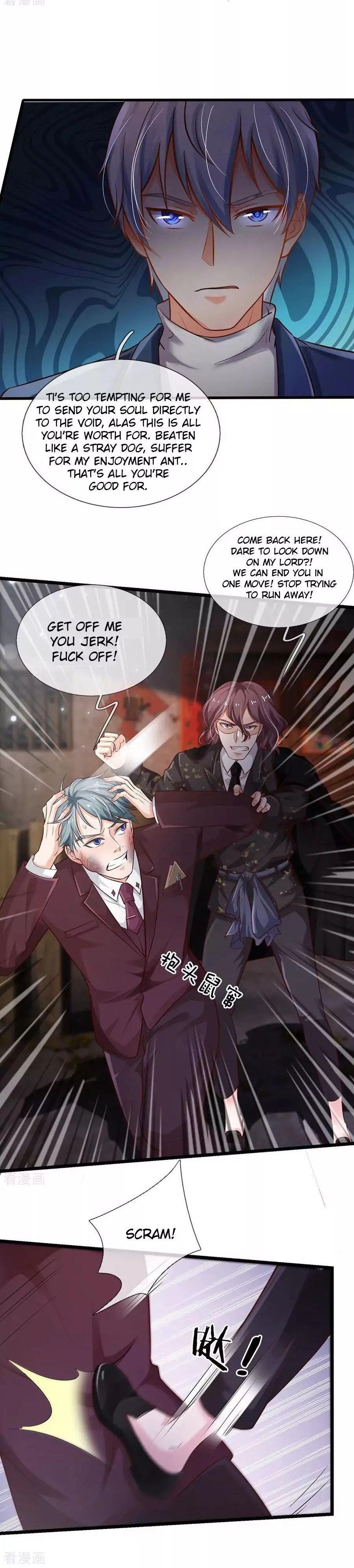 I'm The Great Immortal Chapter 162 - Page 3 in English