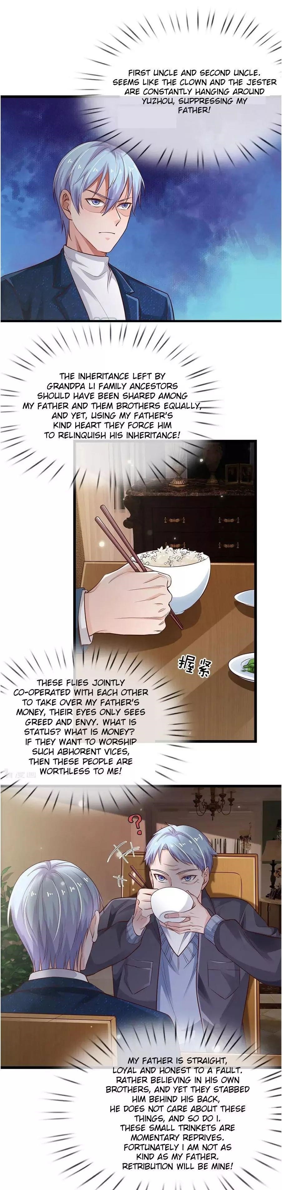 I'm The Great Immortal Chapter 162 - Page 6 in English