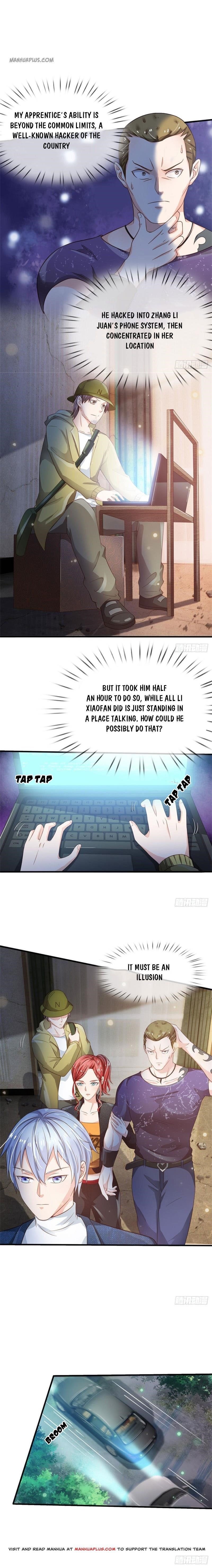 I'm The Great Immortal Chapter 165 - Page 3 in English