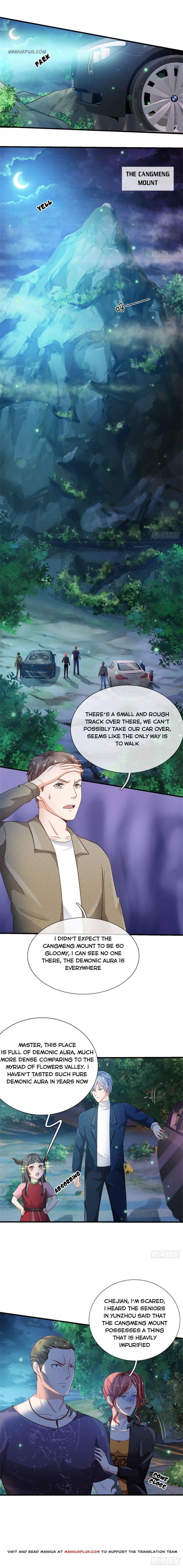 I'm The Great Immortal Chapter 165 - Page 4 in English