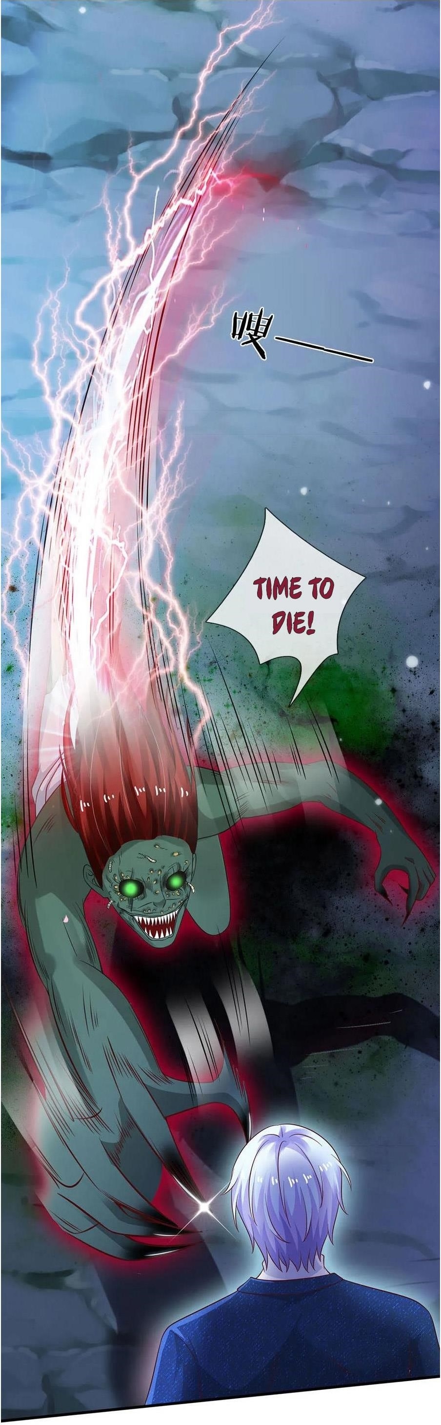 I'm The Great Immortal Chapter 169 - Page 3 in English