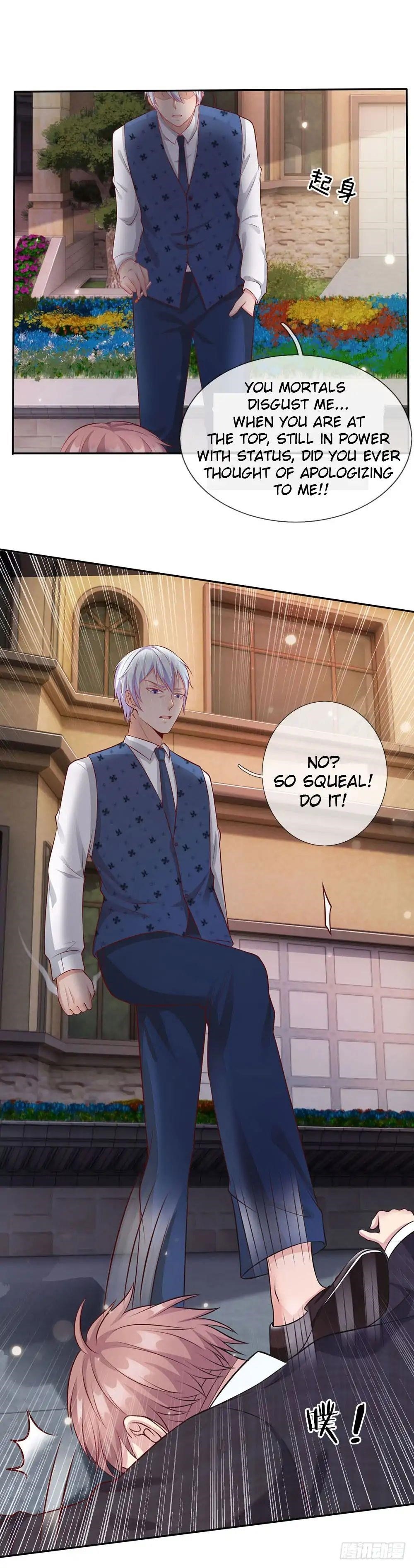 I'm The Great Immortal Chapter 17 - Page 10 in English