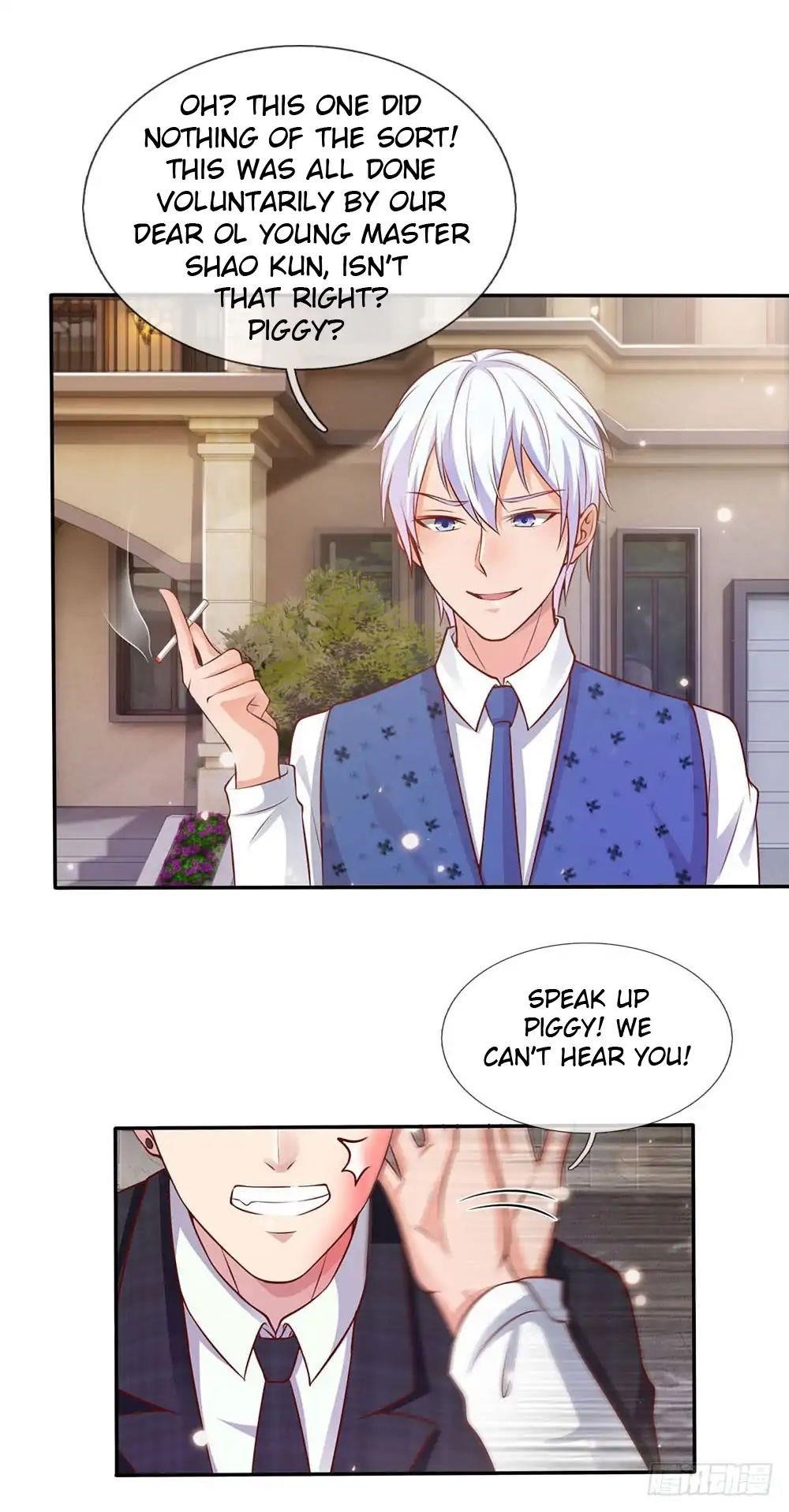 I'm The Great Immortal Chapter 17 - Page 7 in English